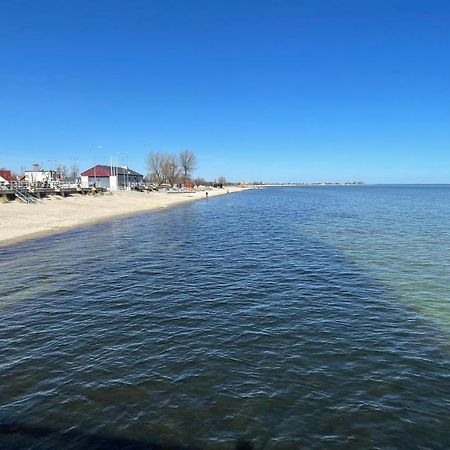Apartament Mechelinki, wysoki standard. Pierwoszyno Bagian luar foto