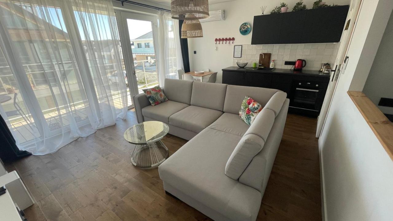 Apartament Mechelinki, wysoki standard. Pierwoszyno Bagian luar foto