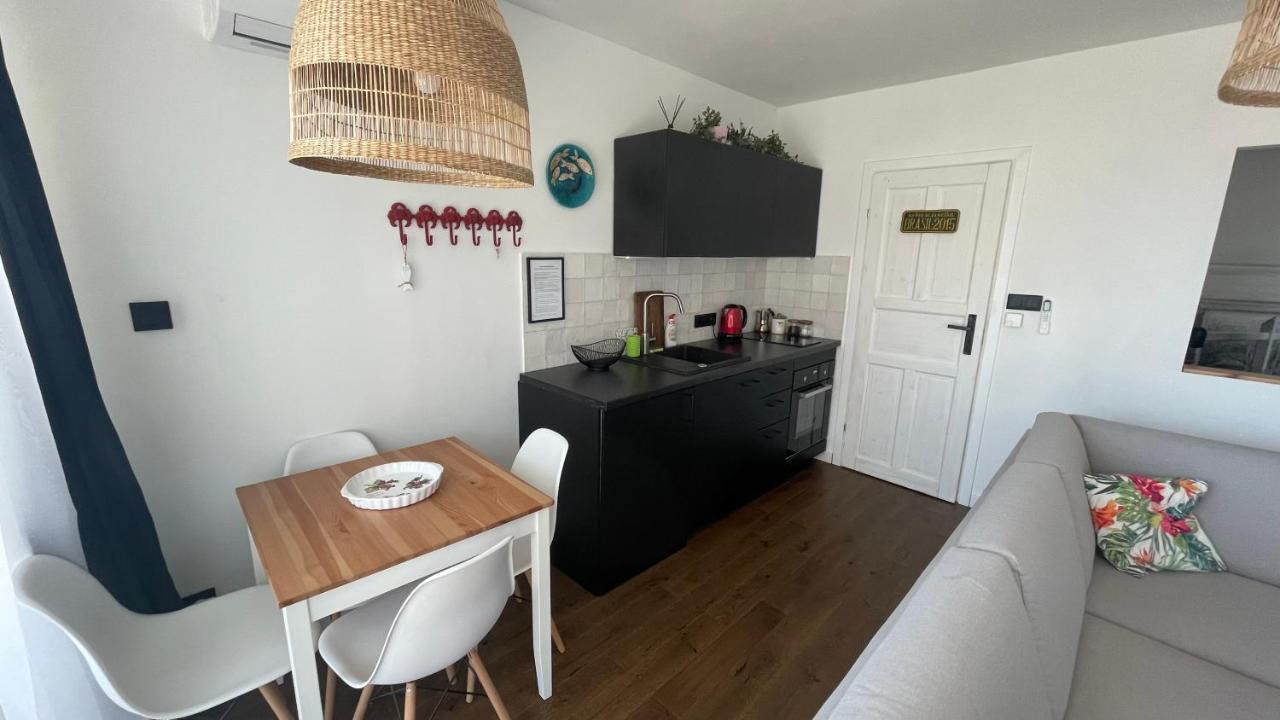Apartament Mechelinki, wysoki standard. Pierwoszyno Bagian luar foto