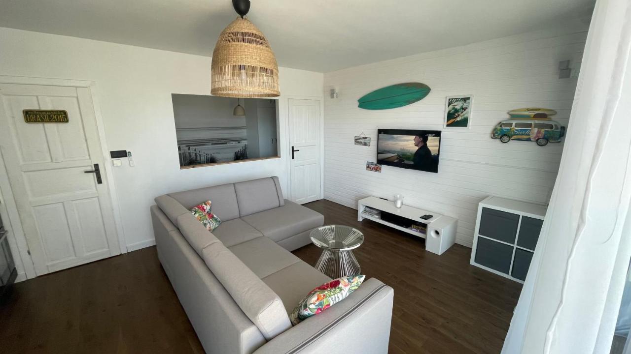 Apartament Mechelinki, wysoki standard. Pierwoszyno Bagian luar foto