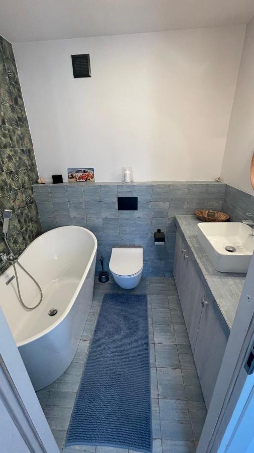 Apartament Mechelinki, wysoki standard. Pierwoszyno Bagian luar foto